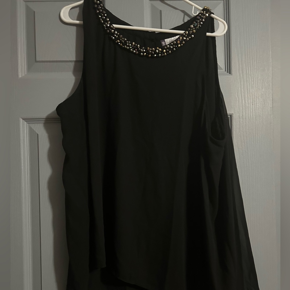 Jennifer Lopez Tank Top Blouse
